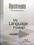 Upstream B1 Pre-Intermediate My Language Portfolio